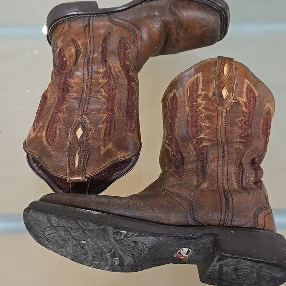 Justin Men's Boots - Picture 10 of 13